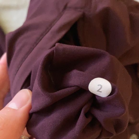 Lined Lululemon Pants - Picture 6 of 6